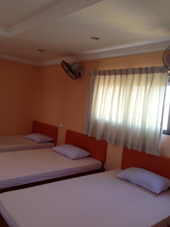 Grand View Guesthouse Phnom Penh Habitación foto
